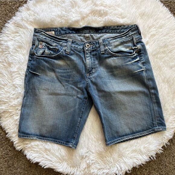 Big Star Sweet Shorts Womens Size 29 - Picture 2 of 10